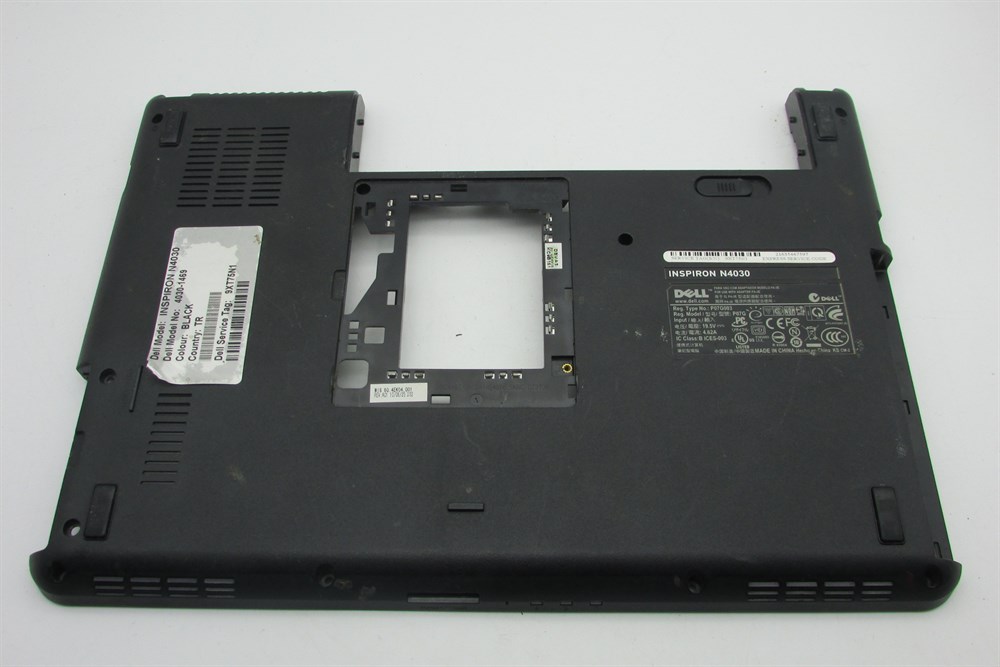 DELL N4030 -1469 Notebook Alt Kasa