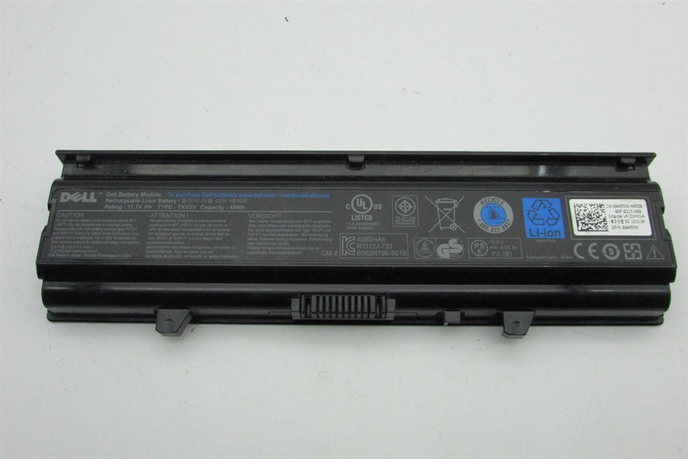 DELL N4030 -1469 Notebook Batarya