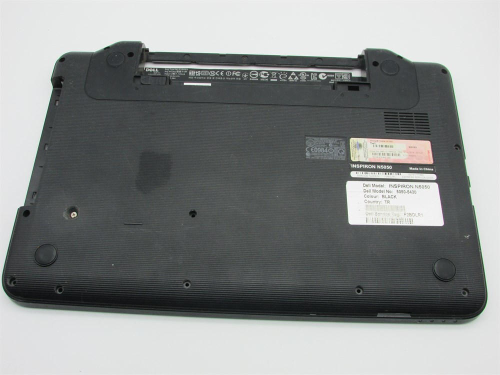 DELL N5050 Notebook Alt Kasa