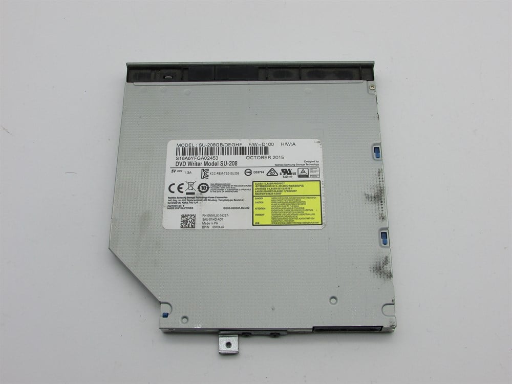 DELL P51F Notebook Dvd Rom