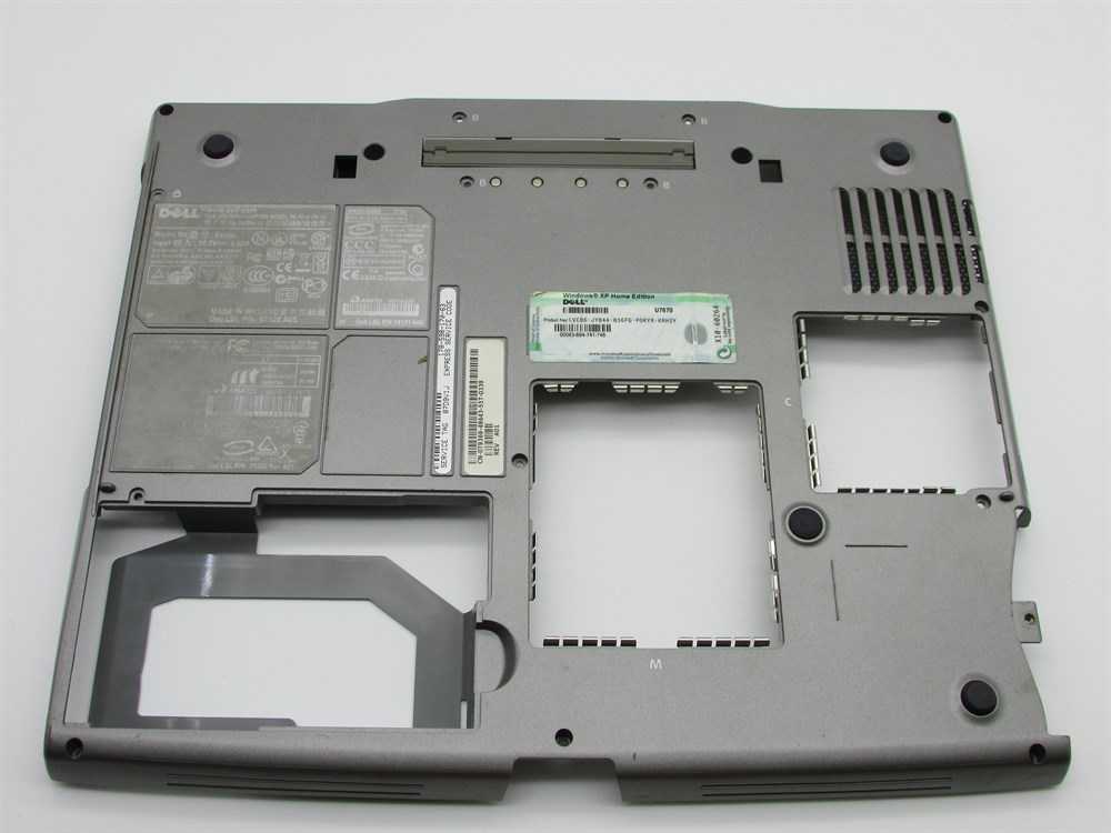 DELL PP05L Notebook Alt Kasa