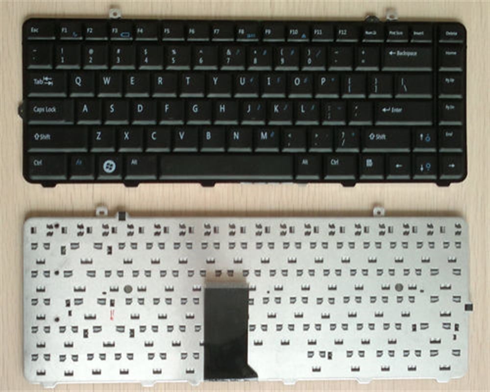 Dell Studio 1535 1536 1537 1555 1557 1558 PP33L PP39L Laptop Keyboard Tuş Takımı Q-Türkçe