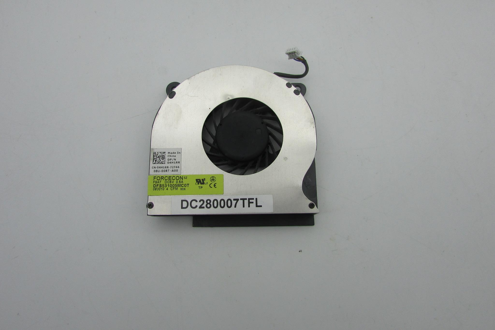 Dell Uyumlu Latitude E6410 İşlemci Soğutucu Fan