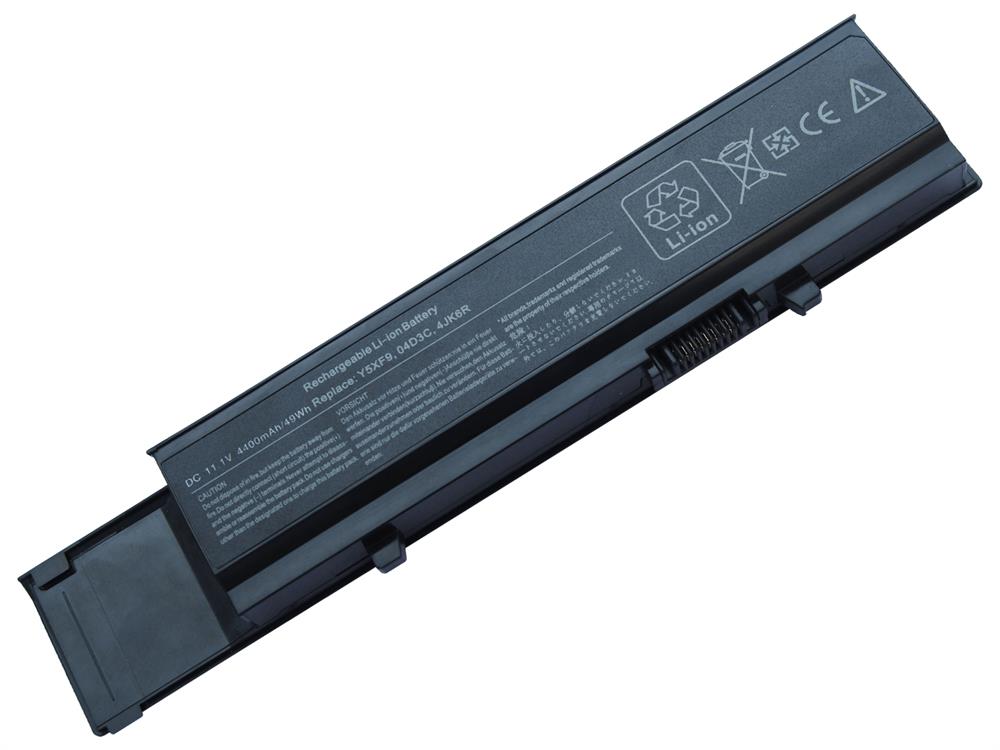 Dell Vostro 3400 (2010), 3500 (2010), 3700 (2010) Notebook Bataryası PiL
