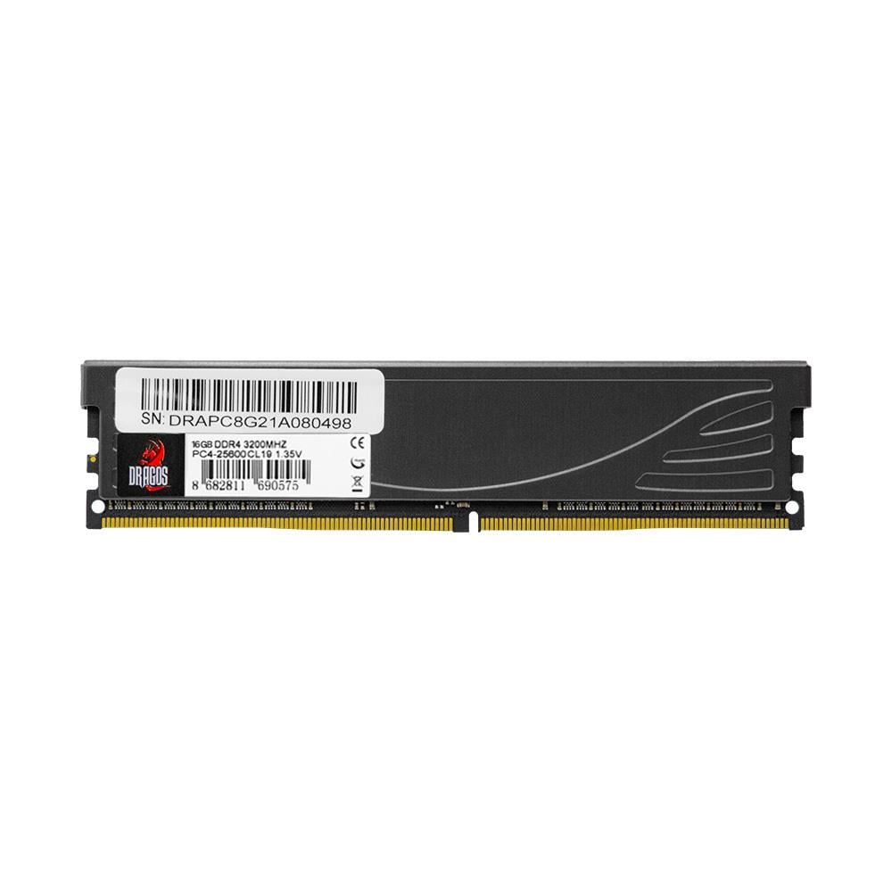 Dragos Frost 16GB DDR4 3200MHZ CL22 1.35v PC Ram 