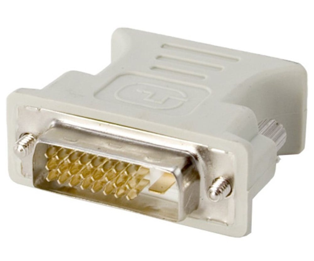 Dvi 24+1 to Vga Çevirici Adaptör