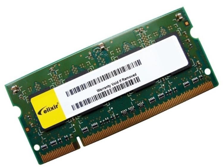 Elixir 1GB Pc2 5300S Notebook Ram