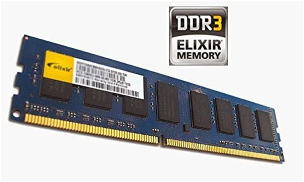 Elixir 4GB DDR3 10600U Masaüstü Ram Belllek
