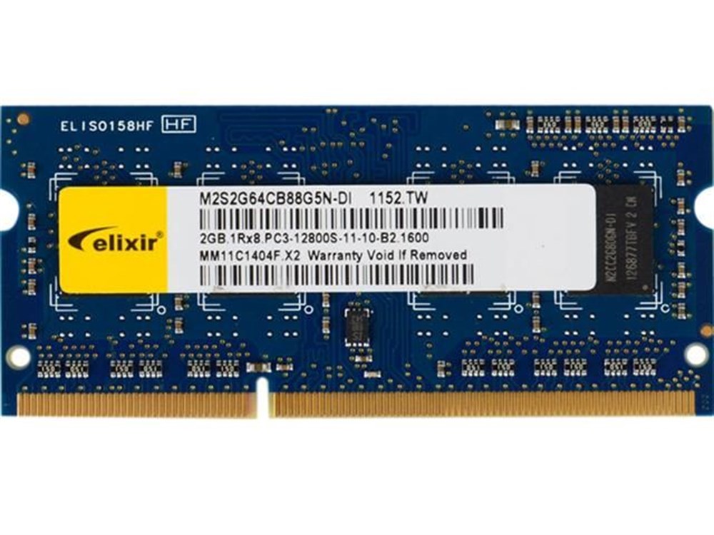 elixir-notebook-laptop-ddr3-2gb-12800s ram