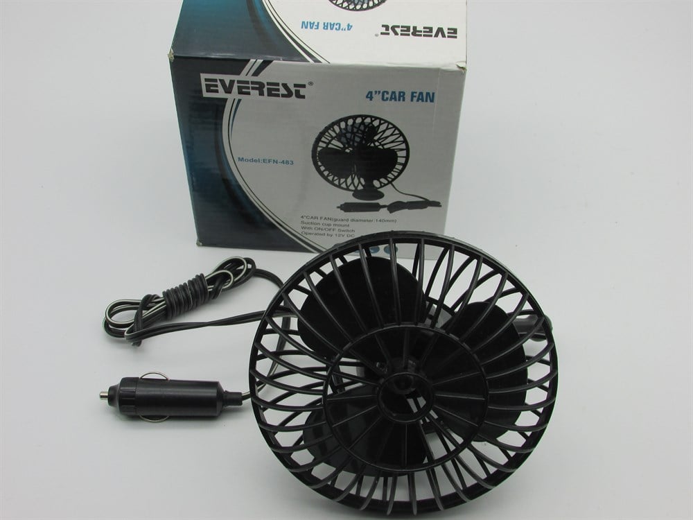 Everest EFN-483 12V 4