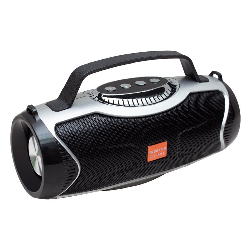 Everton RT-891BT BÜYÜK USB/SD/FM/Bluetooth Taşınabilir Hoparlör
