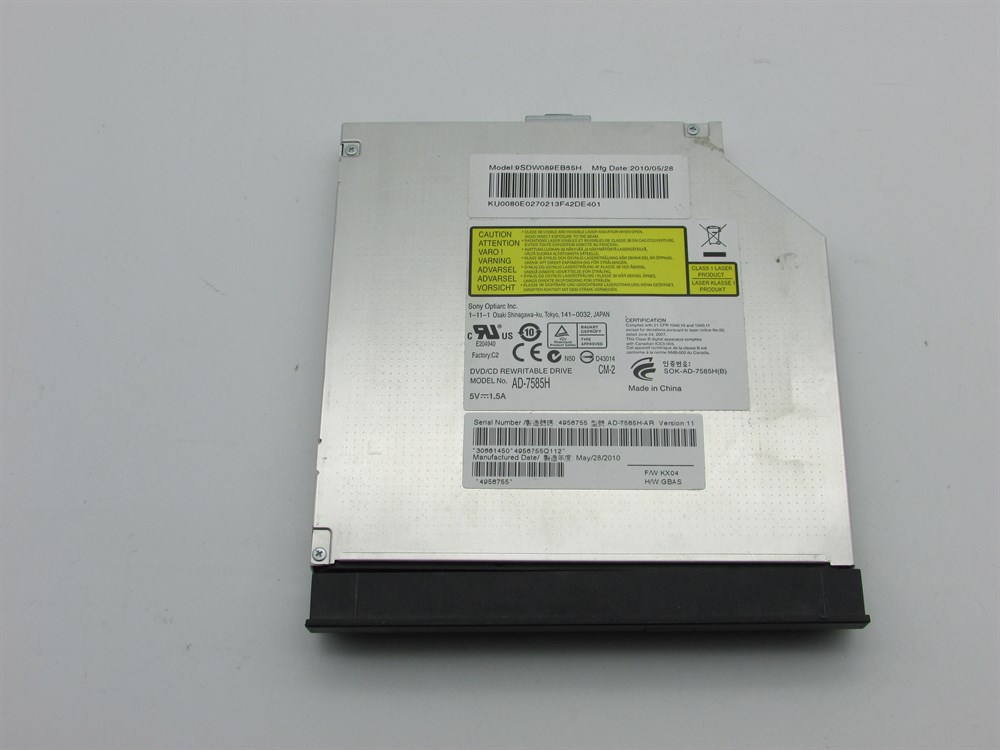 EXPER A4B-R01 Notebook Dvd Rom