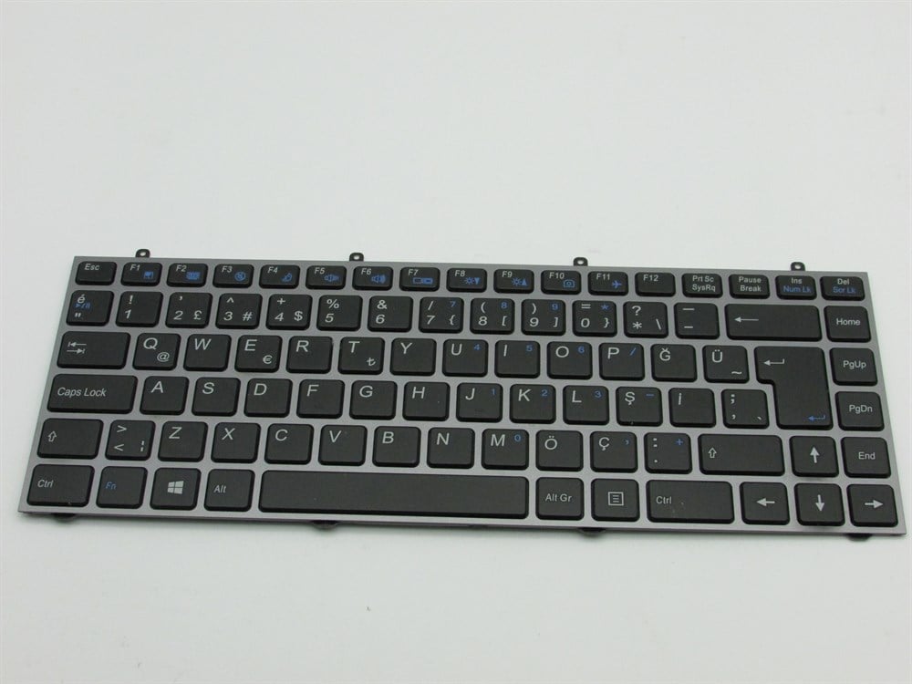 EXPER A4B-R01 Notebook Klavye