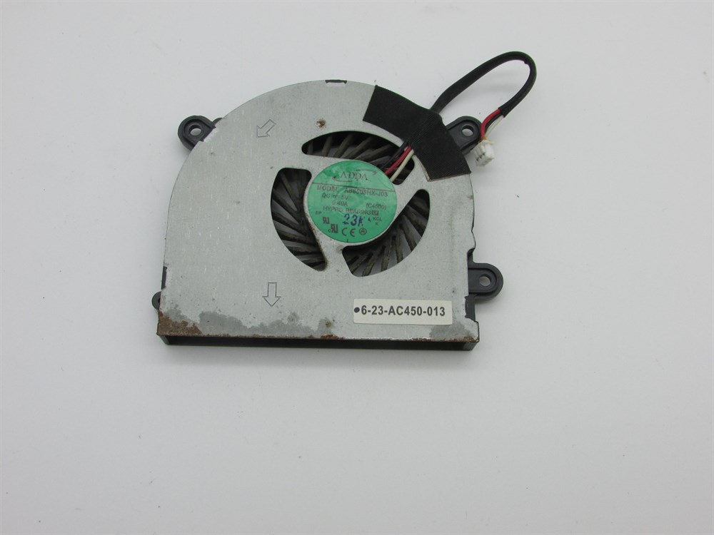EXPER A5B Notebook  Fan