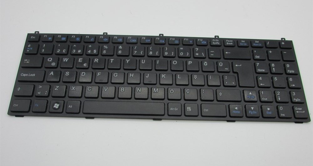 EXPER A5B Notebook Klavye