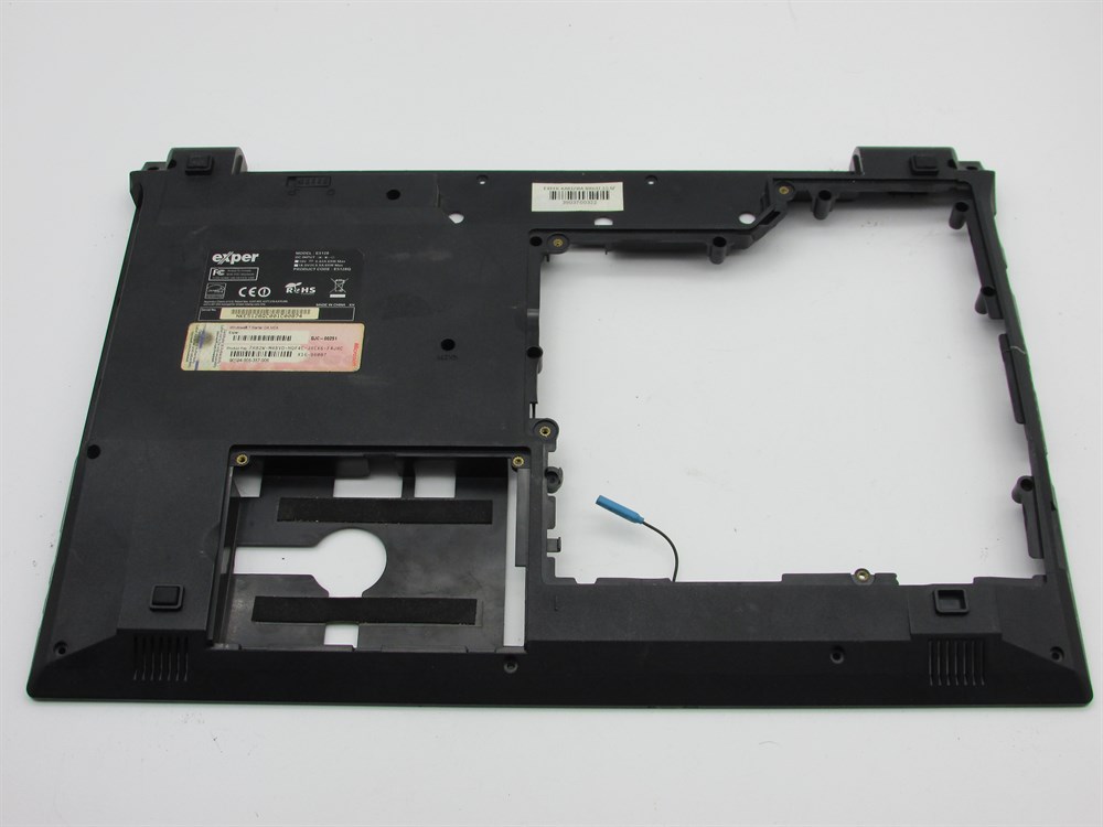 EXPER E5128 Notebook Alt Kasa