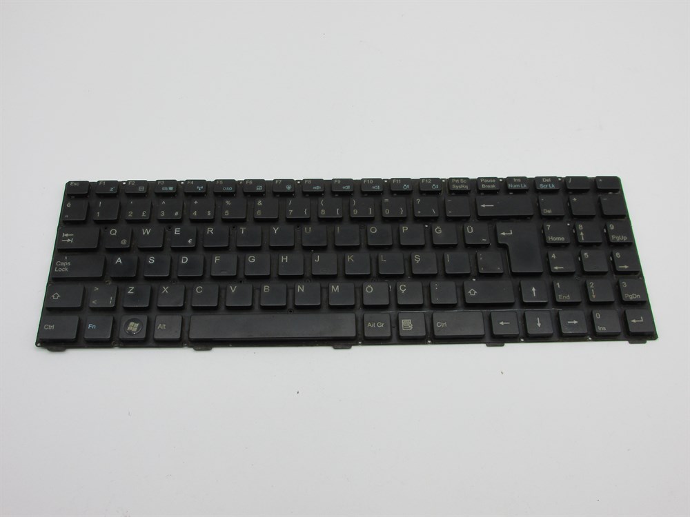 EXPER KARİZMA NRG1K Notebook  Klavye