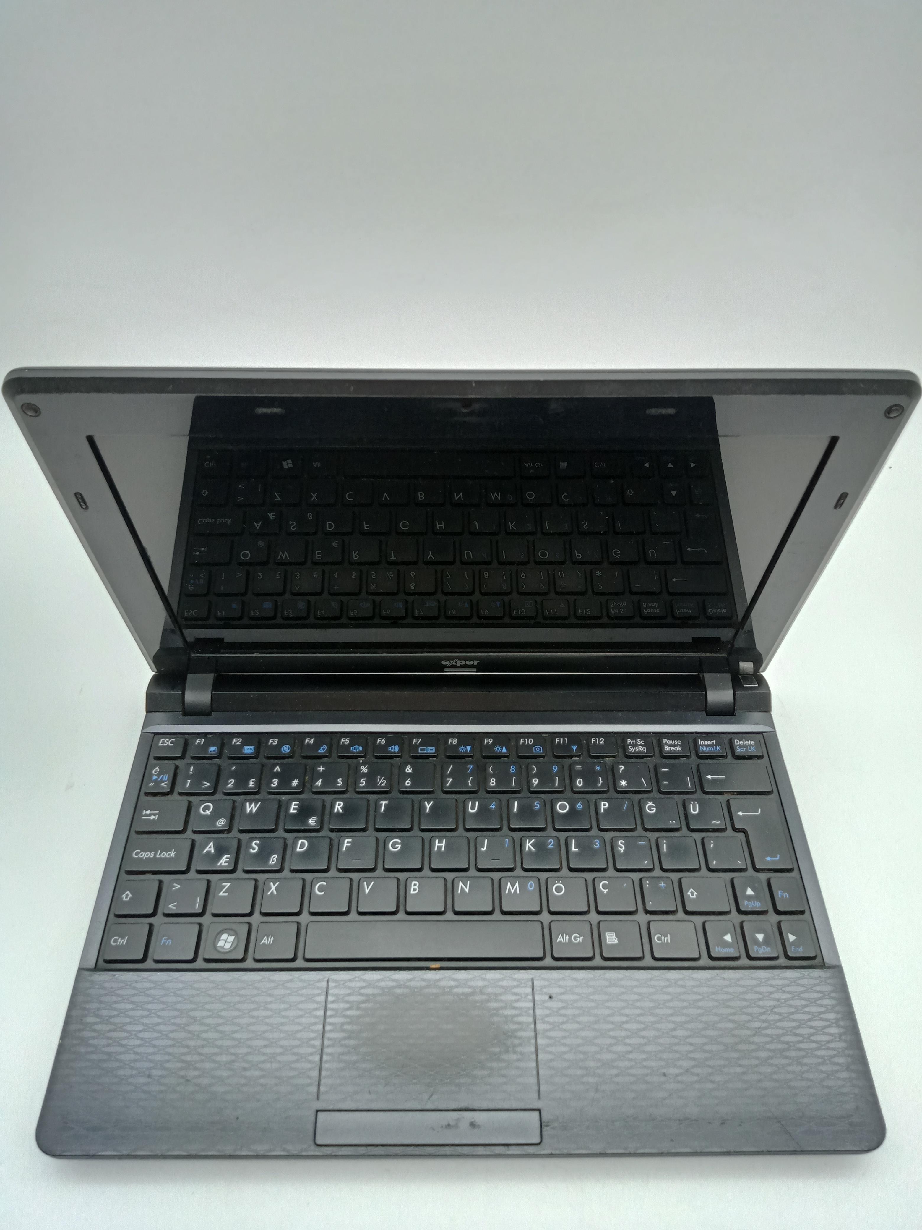 EXPER M1115 İKİNCİ EL MİNİBOOK 