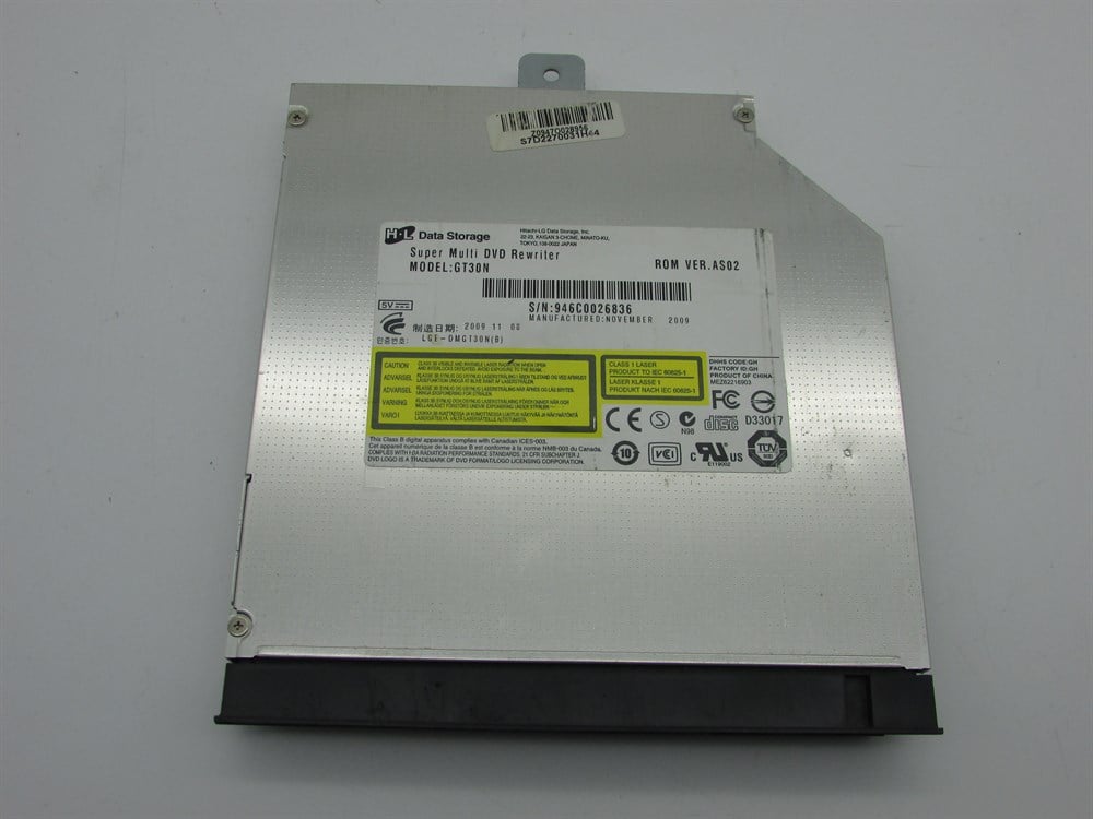 EXPER MS1682 Notebook Dvd Room