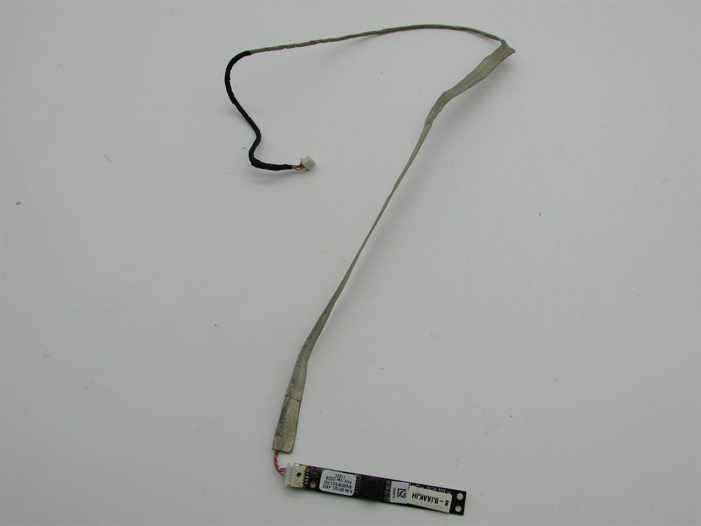 EXPER W258HP Notebook Kamera