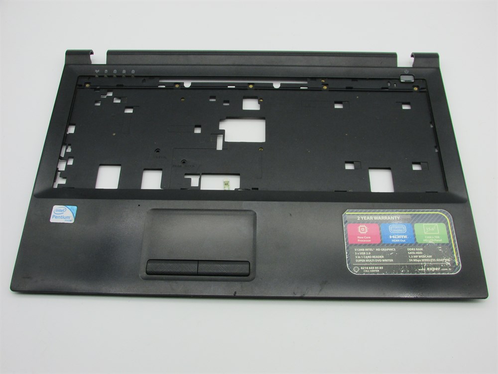 EXPER W258HP Notebook Ust Kasa