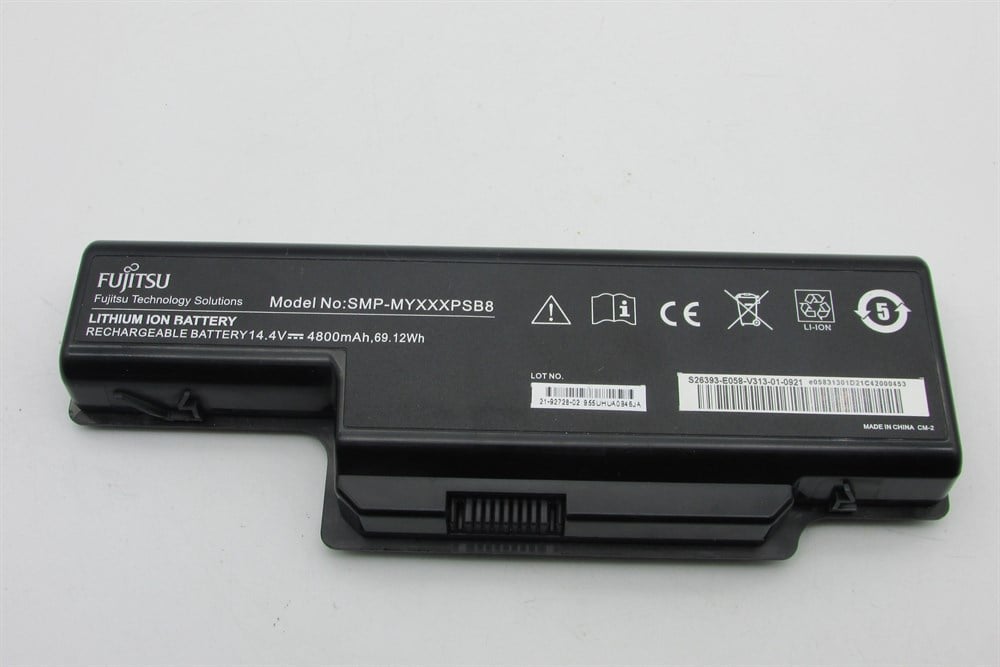 FUJİTSİ AMİLO Xİ 3670 Notebook  Batarya