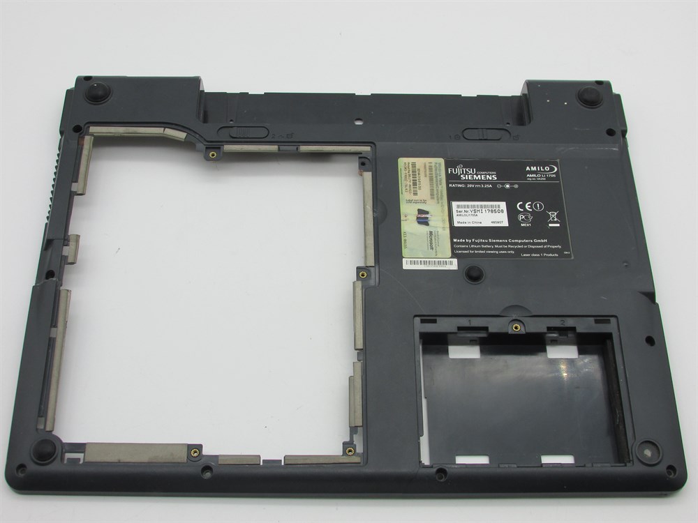 FUJİTSİ SİEMENS AMİLO Lİ 1705 Notebook Alt Kasa