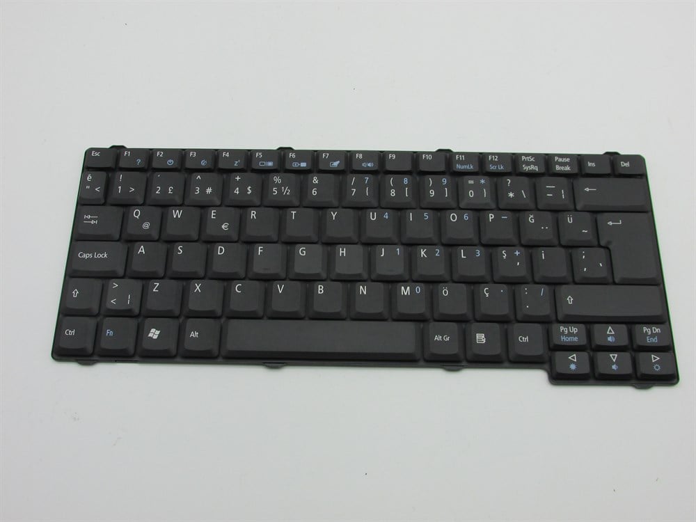 FUJİTSİ SİEMENS AMİLO PRO V2045 MS2176 Notebook Klavye