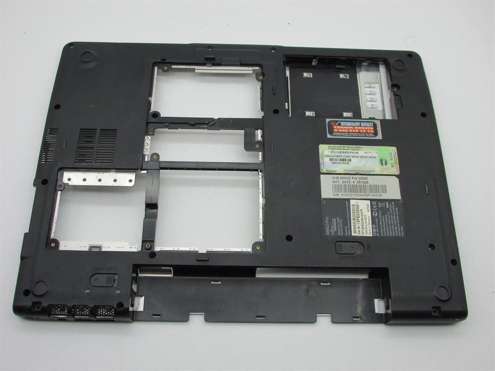 FUJİTSİ SİEMENS AMİLO PRO V2045 MS2176 Notebook Alt Kasa