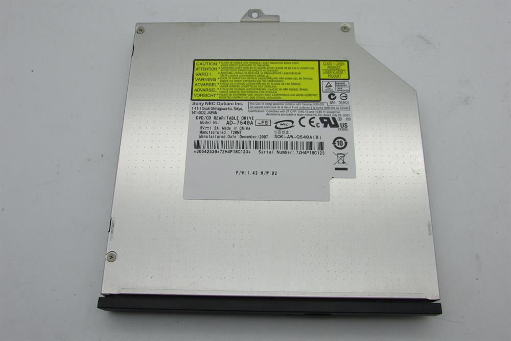 FUJİTSİ SİEMENS AMİLO XA2528 Notebook Dvd Rom