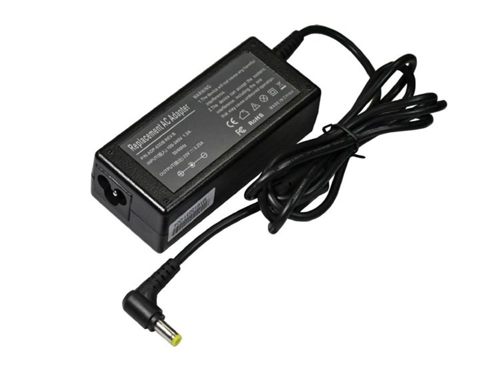 FUJITSU Siemens 20V 3.25A 5.5*2.5 Adaptör