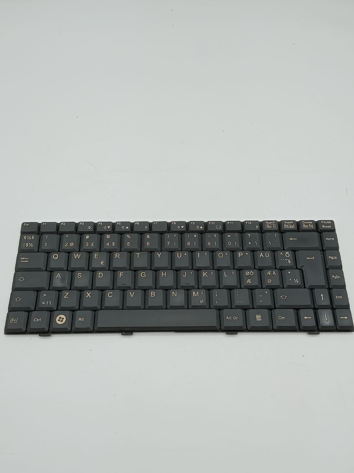 FUJİTSU SİEMENS AMİLO Sİ 2636 Notebook Klavye
