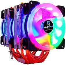 GAMEFORCE COPPER 6 Intel/AMD Uyumlu CPU Soğutucu