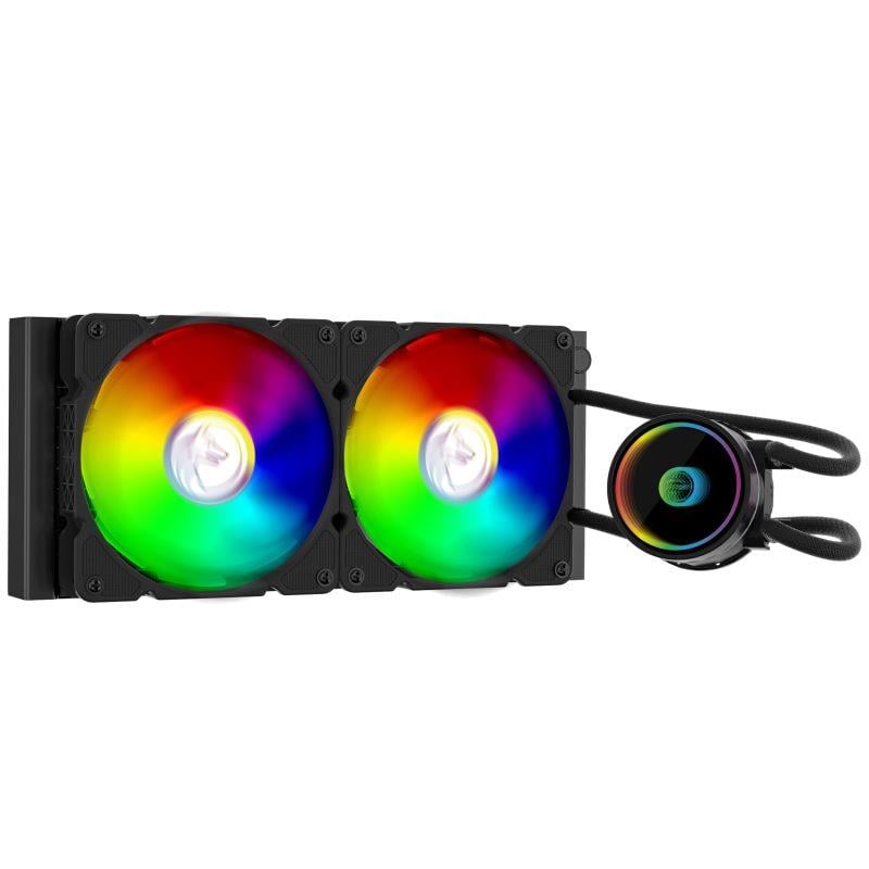 Gametech Hydra AHD240mm ARGB | Sıvı Soğutma Sistemi