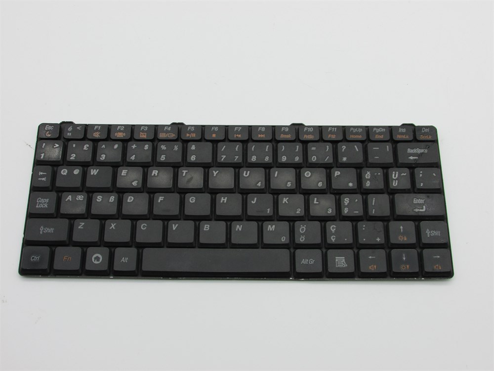 GRUNDİG  1001 NB1001 Notebook Klavye