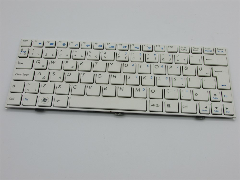 GRUNDİG  1020 1110 MİNİ NOTEBOOK Klavye