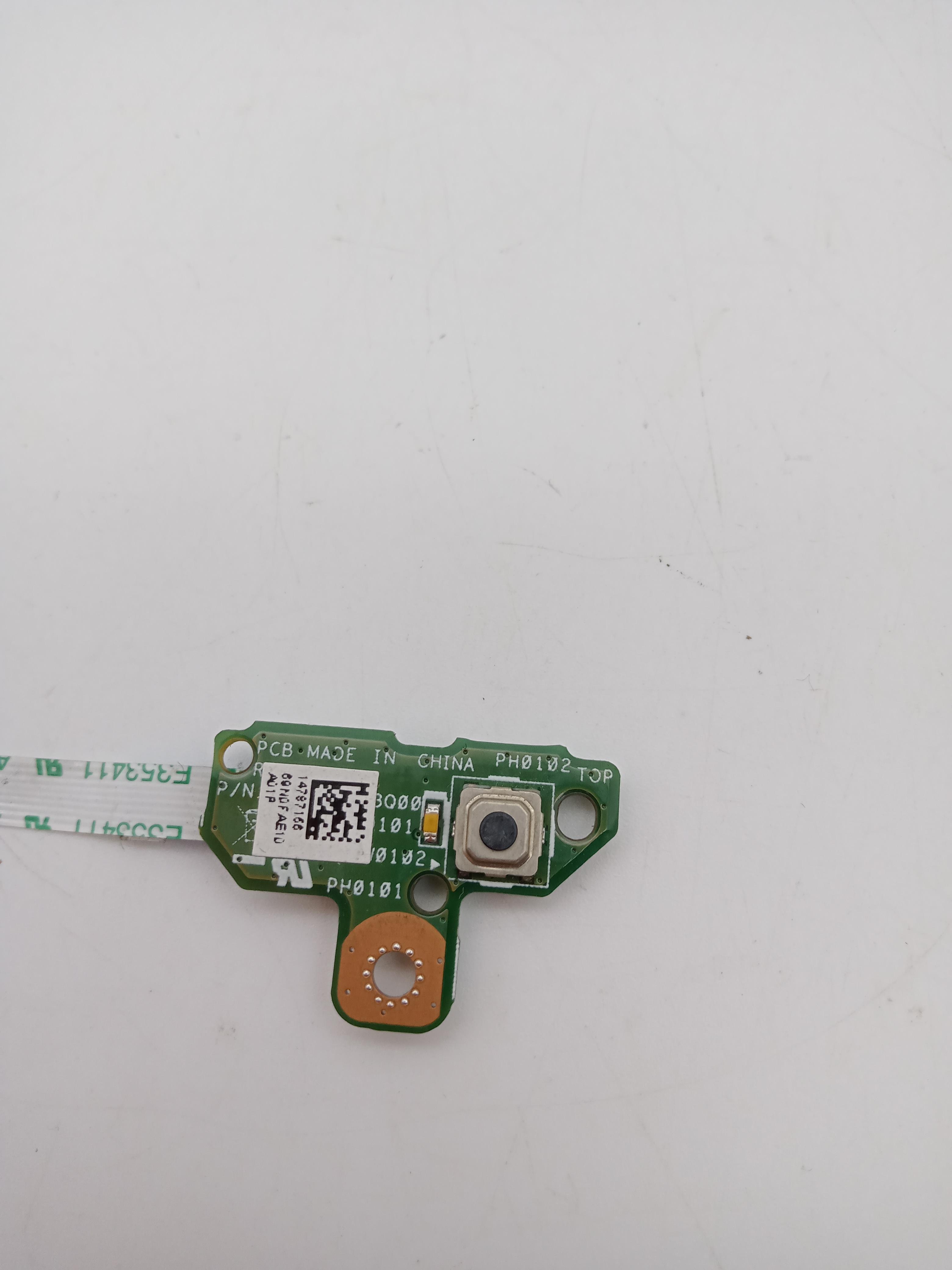 GRUNDİG 1574 V1İ5 Notebook Power Tuş