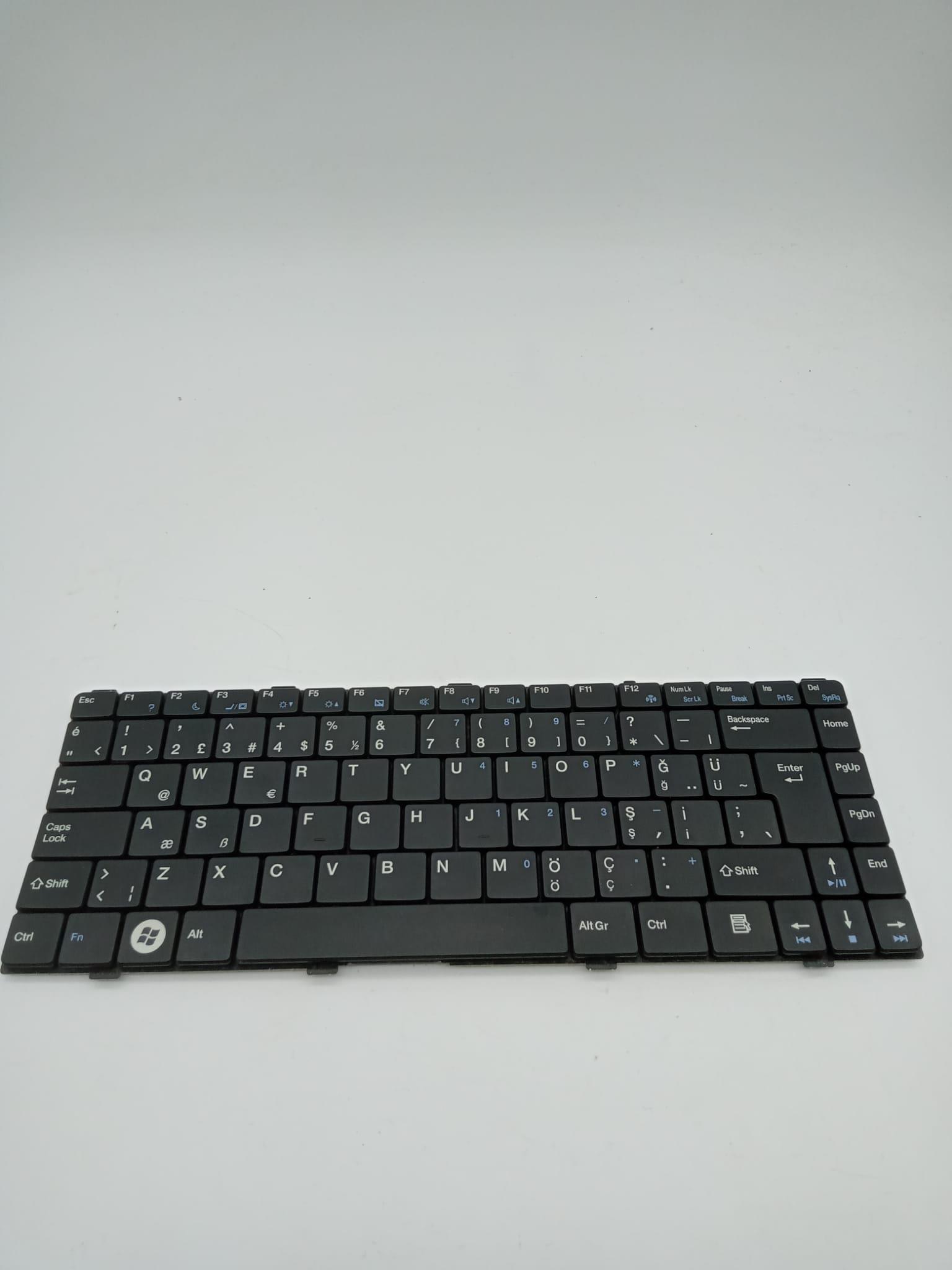 GRUNDİG 1V5 GNB1440 A1B8 Notebook Klavye