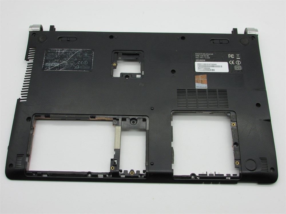 GRUNDİG GNB 1450 B2B8 Notebook Alt Kasa