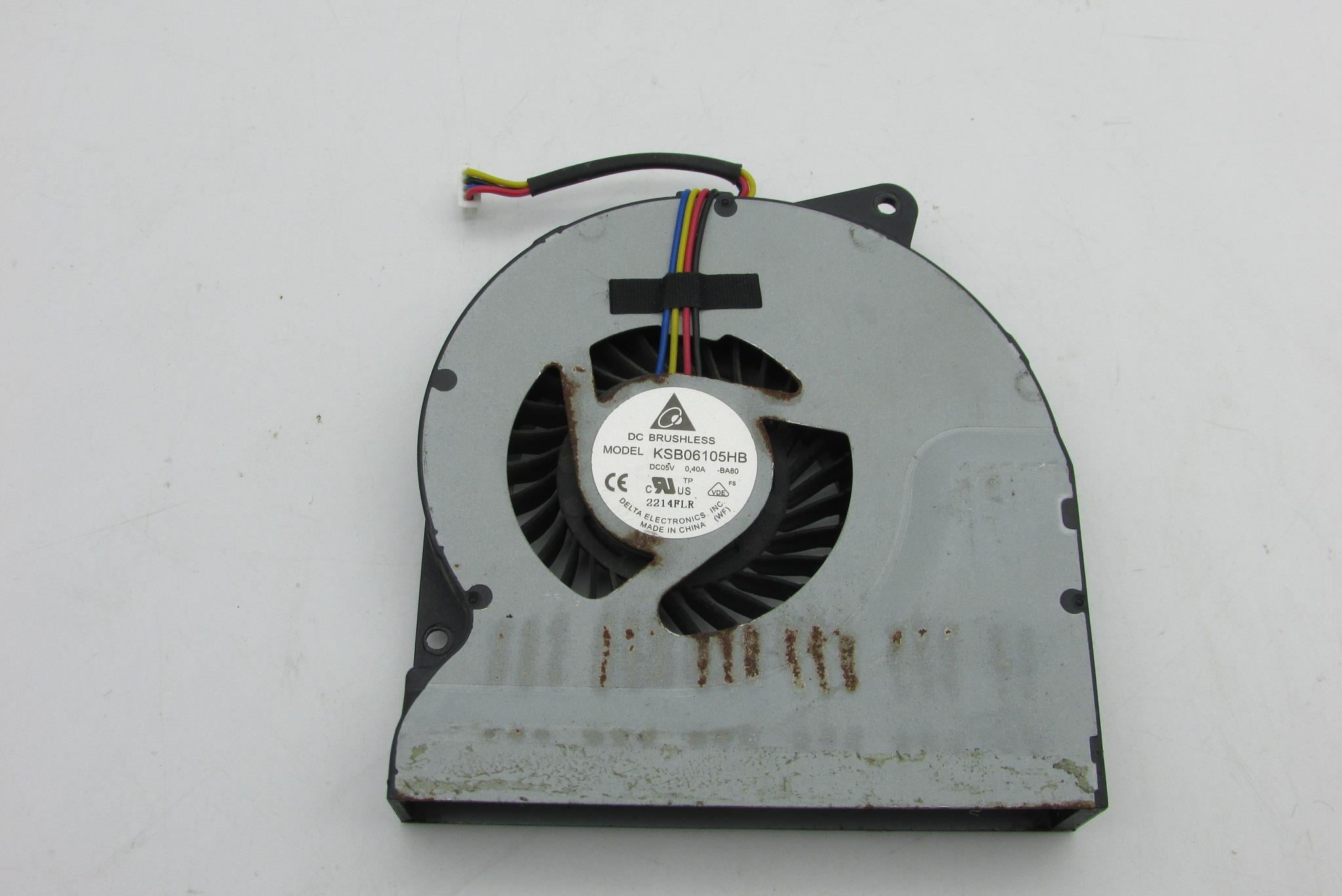 GRUNDİG GNB 1540-1560 A1-B2 A25 Notebook Fan