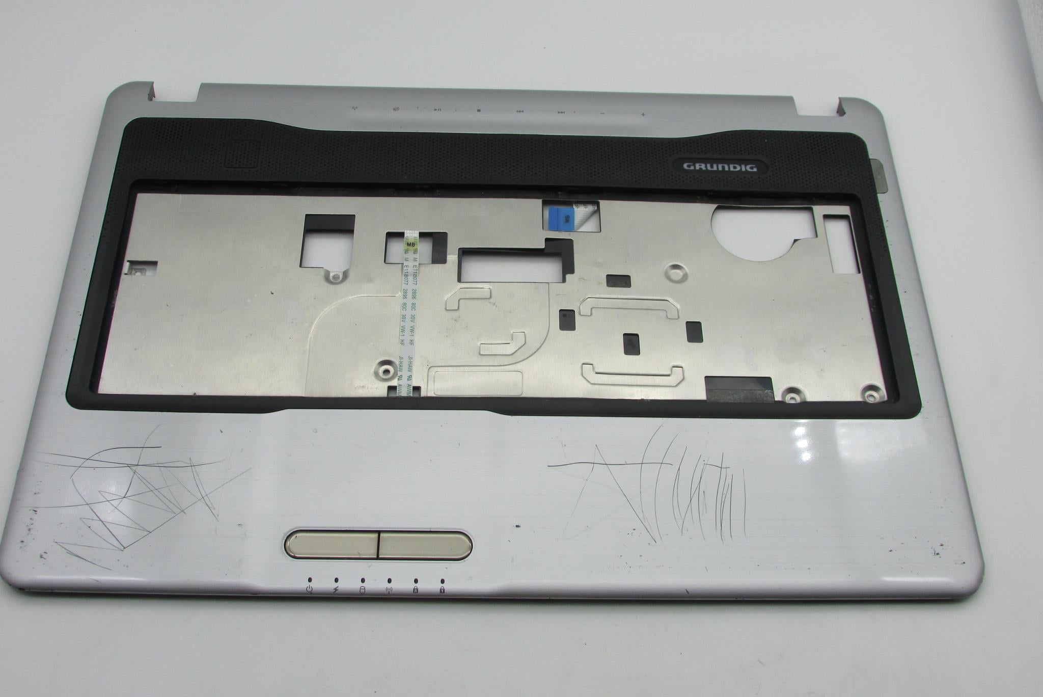 GRUNDİG GNB 1540-1560 A1-B2 A25 Notebook Ust Kasa