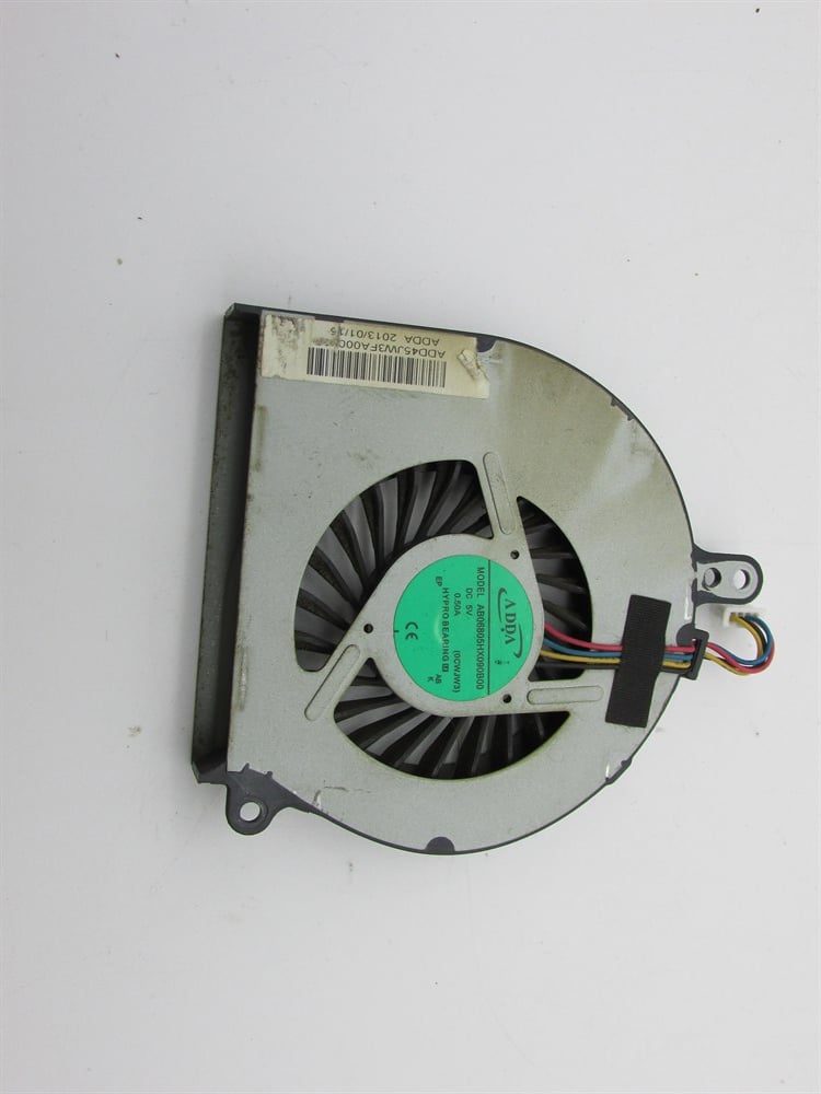 GRUNDİG GNB 1598 B1 İ7 Notebook Fan