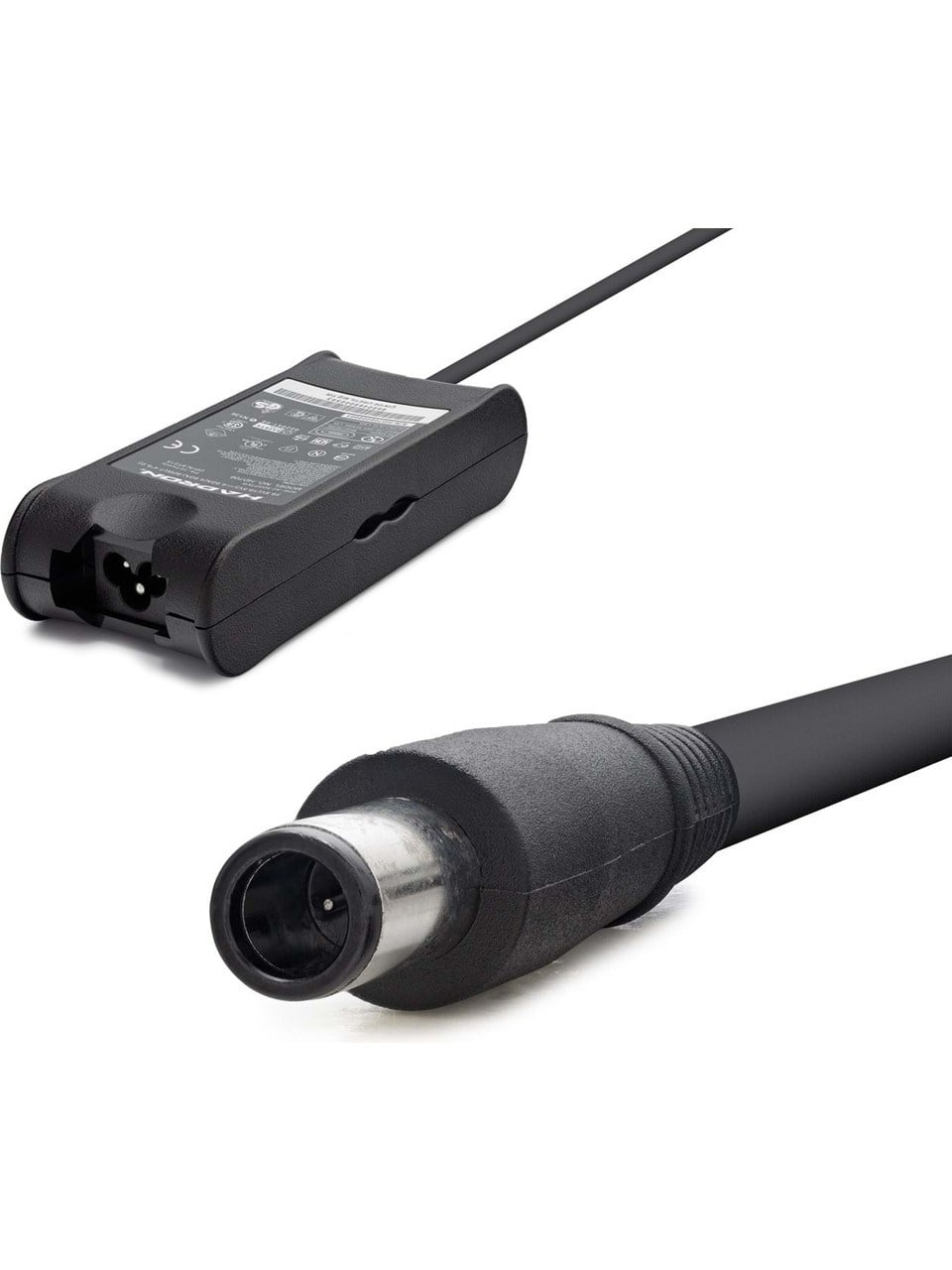 HADRON HD706 Laptop Adaptörü 90W 19.5V 4.62A 7.4x5.0 mm Siyah