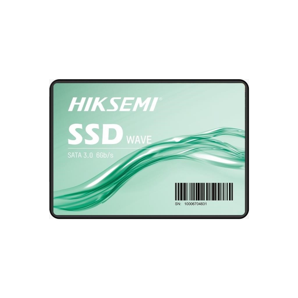 Hiksemi Hs-Ssd-Wave(S) 1024G 550MB/S - 470MB/S 3D Nand Sata 3 2.5'' SSD