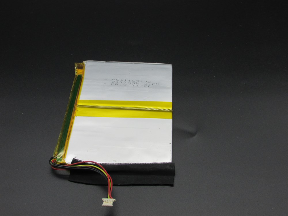 HOMETECH 100A Notebook Batarya