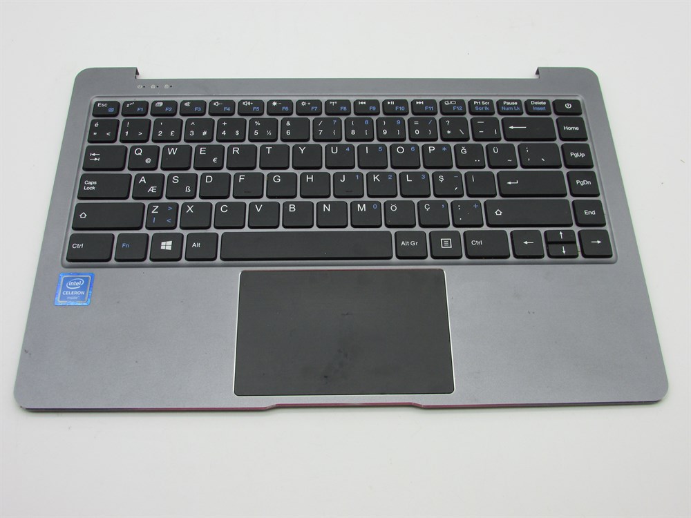 HOMETECH 700C HTC 14M Notebook Ust Kasa+ Klavye
