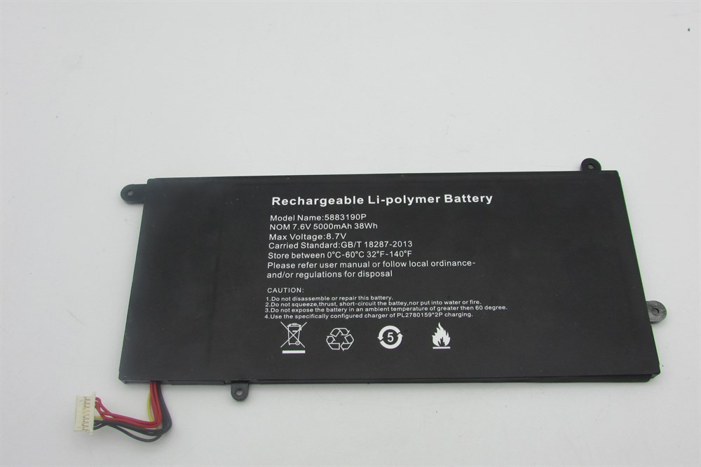 HOMETECH ALFA 300İ Notebook Batarya