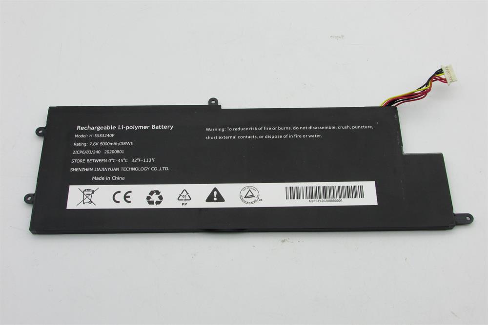 HOMETECH ALFA 590S Notebook Batarya