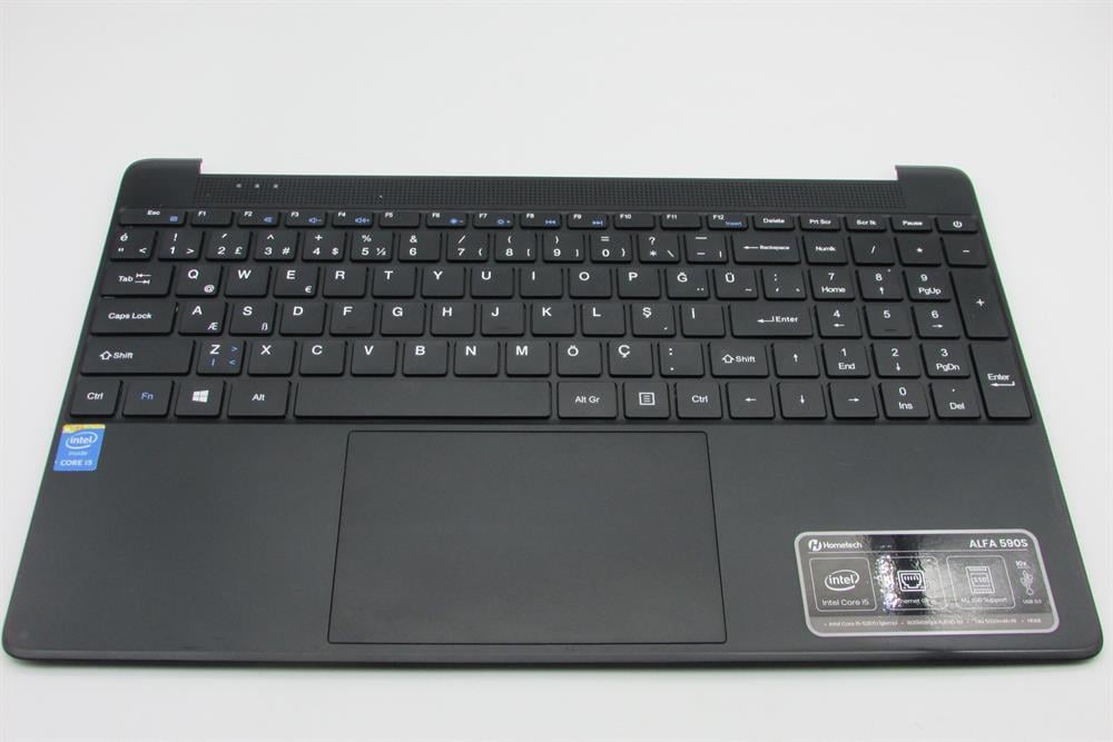HOMETECH ALFA 590S Notebook Ust Kasa