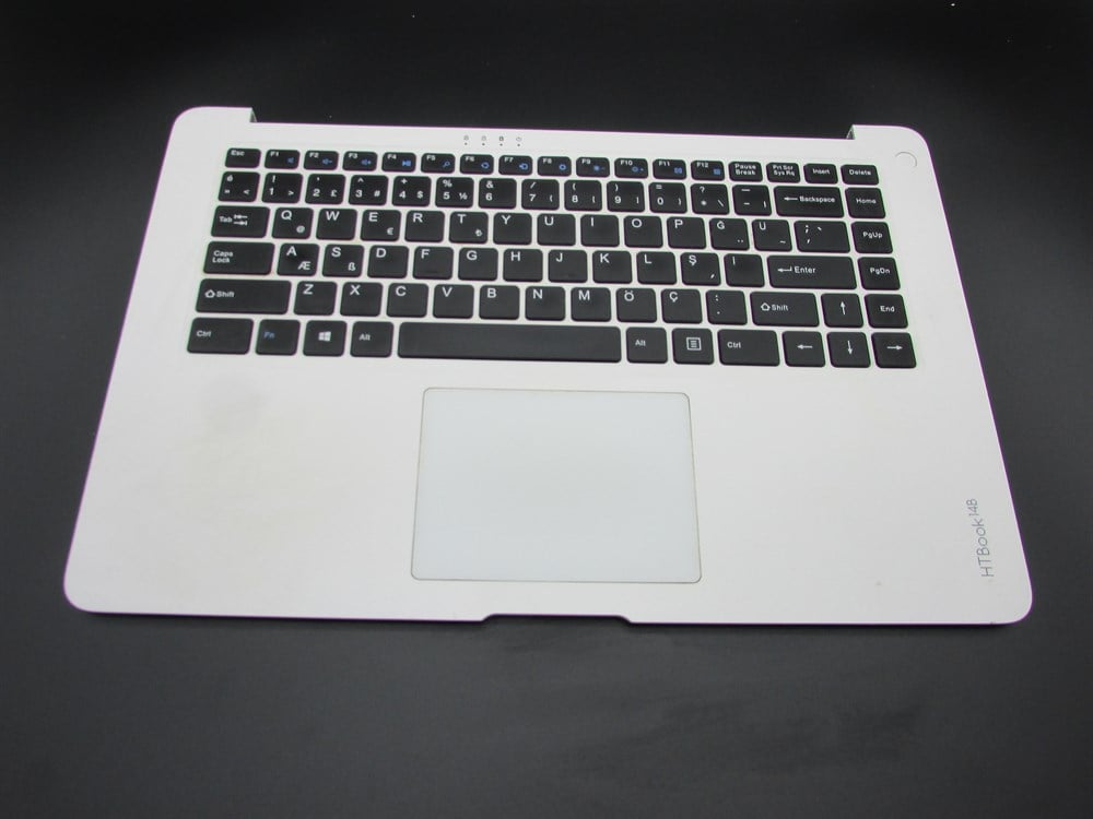 HOMETECH HT-BOOK14B Notebook Ust Kasa+  Klavye